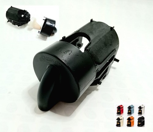 Camera infusore fora - , capsula