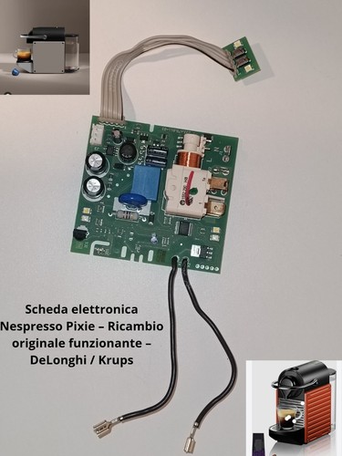 Scheda elettronica usata